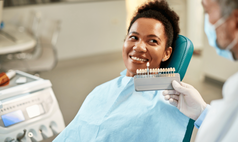 Learn How Veneers are Prepped - Upland Dental Practice